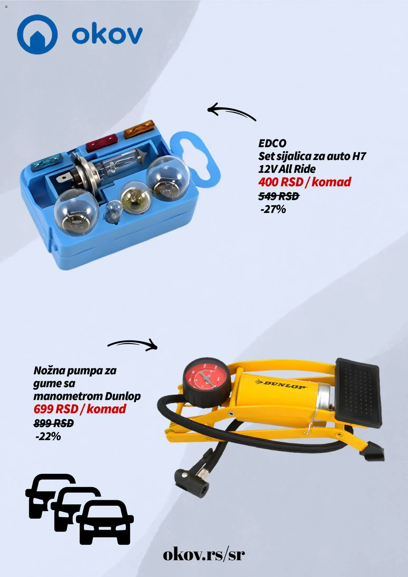 Okov katalog - važi od 19.12.2025 | Strana: 6 | Proizvode: Sijalica