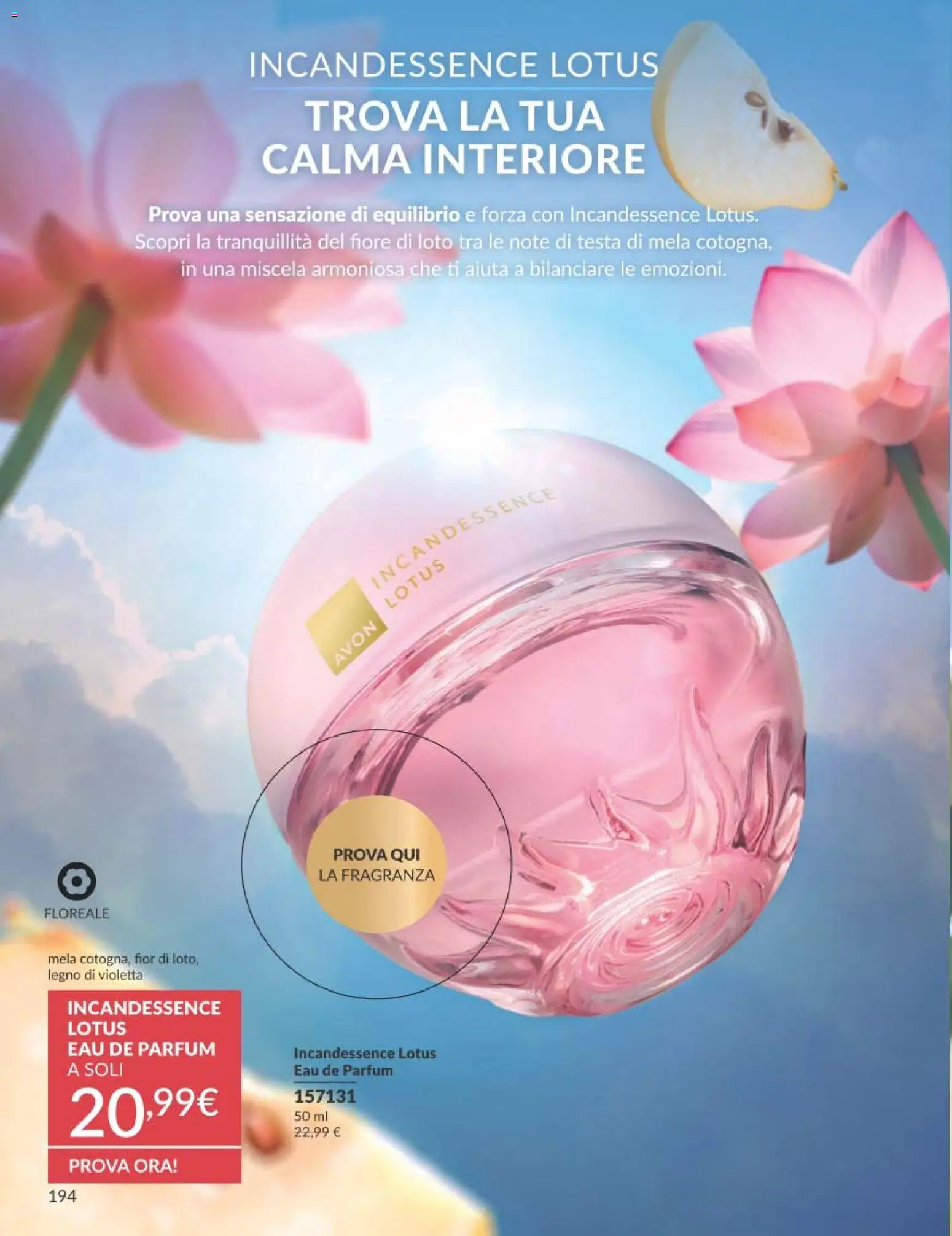 📣 Volantino Avon dal 📅 01/04/2026 - Scopri le offerte ora!🔥 | Italy