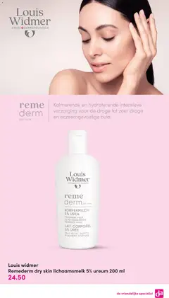 Da - Folder - Voorbeeld van een folder van Da, geldig van 27.10.2025 | Pagina: 11 | Producten: Lichaamsmelk