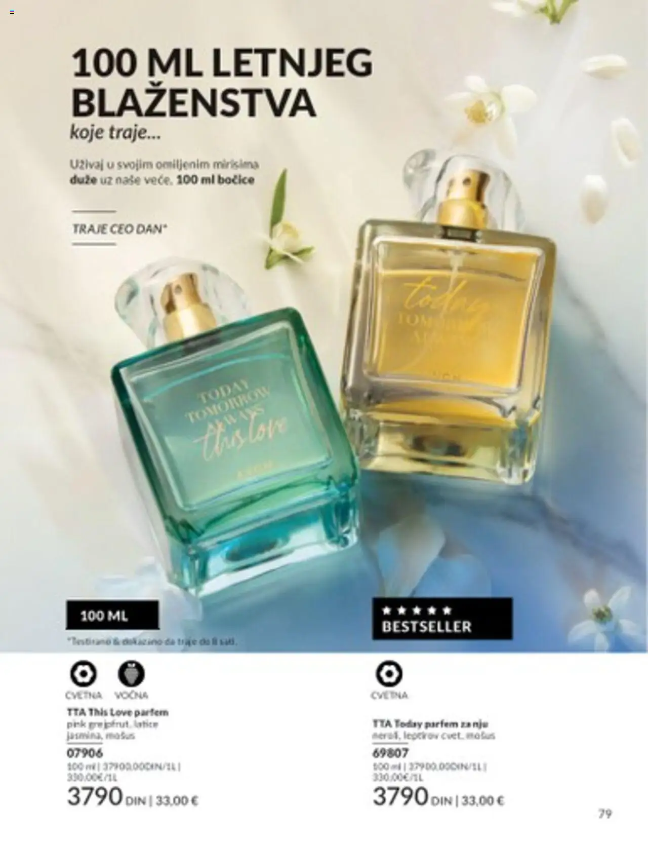 AVON katalog - važi od 01.08.2025 | Strana: 79 | Proizvode: Parfem