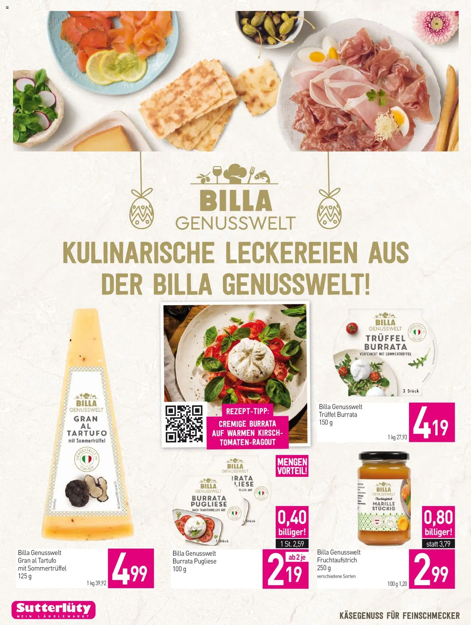 Sutterlüty Flugblatt gültig ab 05.03.2026 | Seite: 14