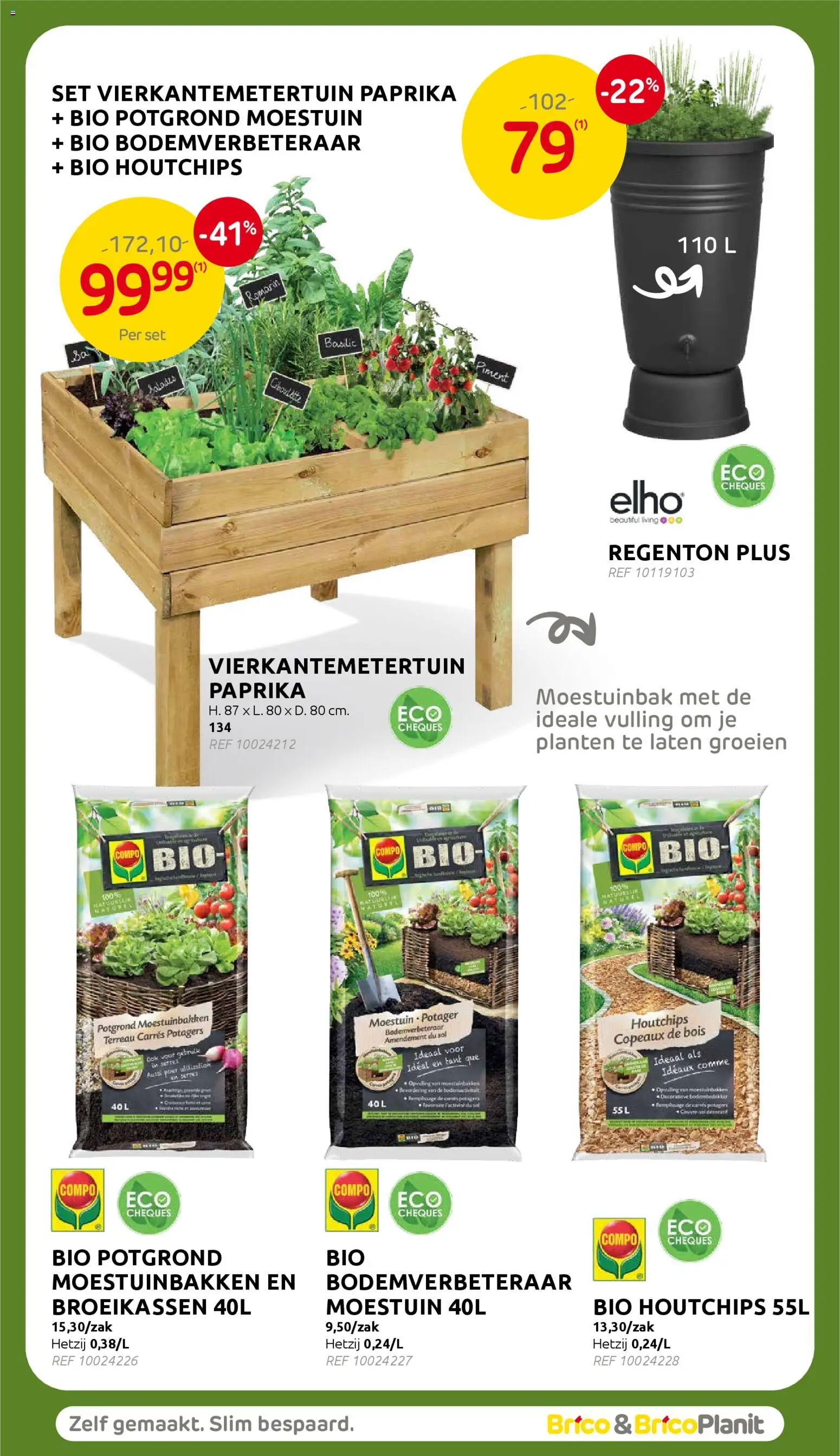 {H1} | Pagina: 22 | Producten: Salades