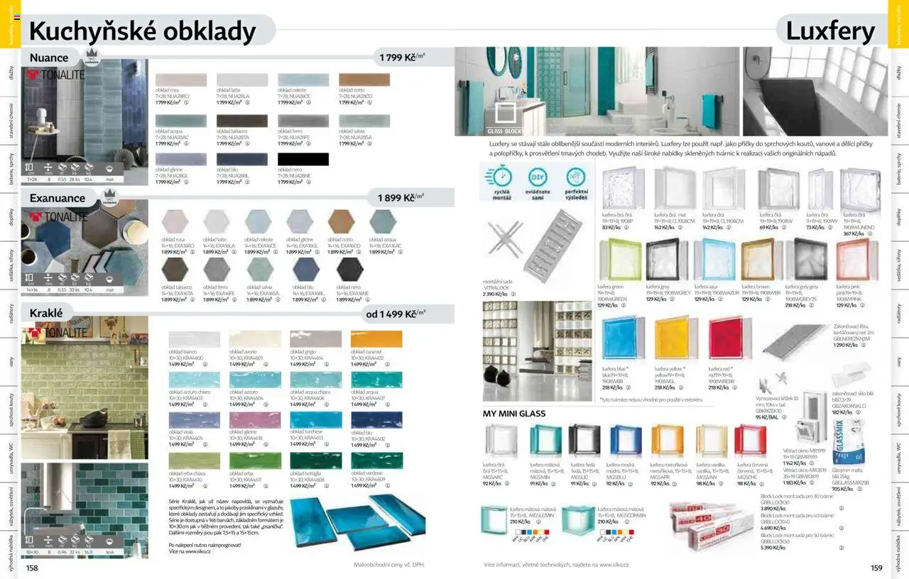 Siko koupelny katalog Koupelny 2025/2026 od 14.10.2025 | Strana: 80 | Produkty: Wc, Cotto