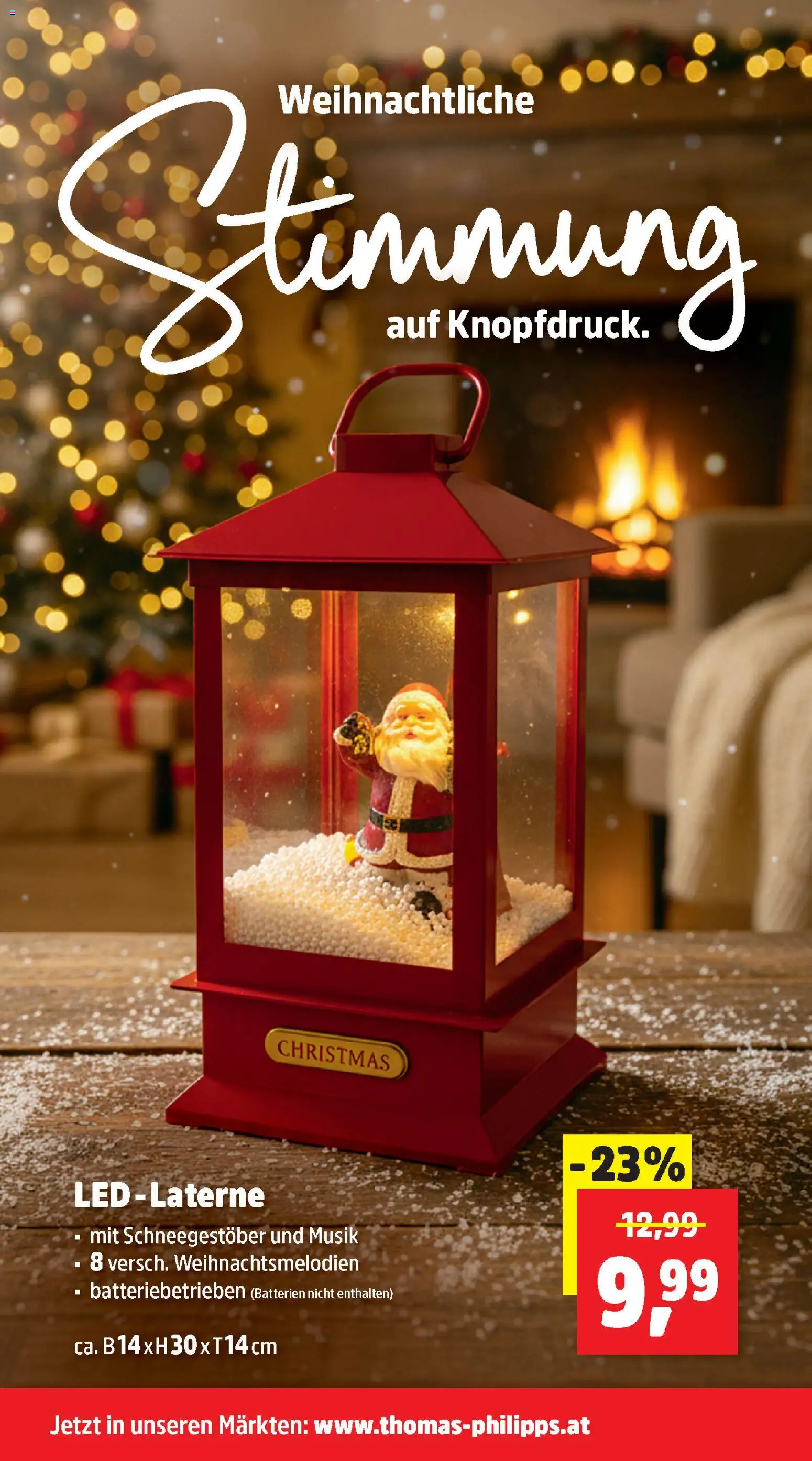 Thomas Philipps Flugblatt gültig ab 10.11.2025 | Seite: 4