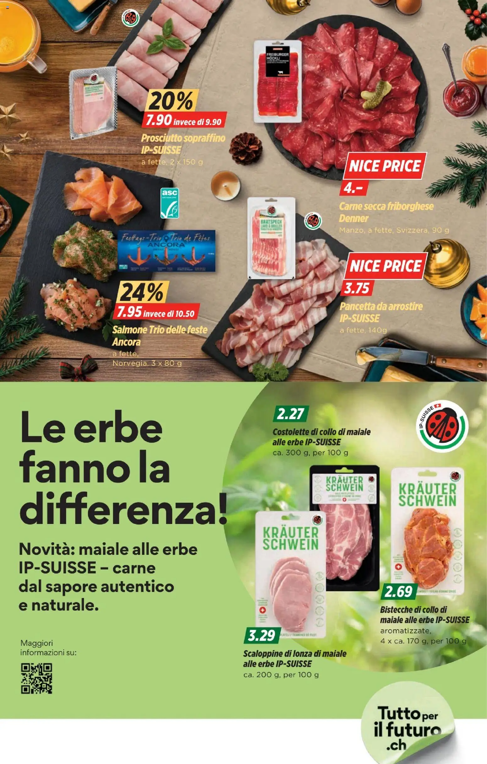 Denner Aktionen IT – gültig ab 23.12.2025 | Seite: 6