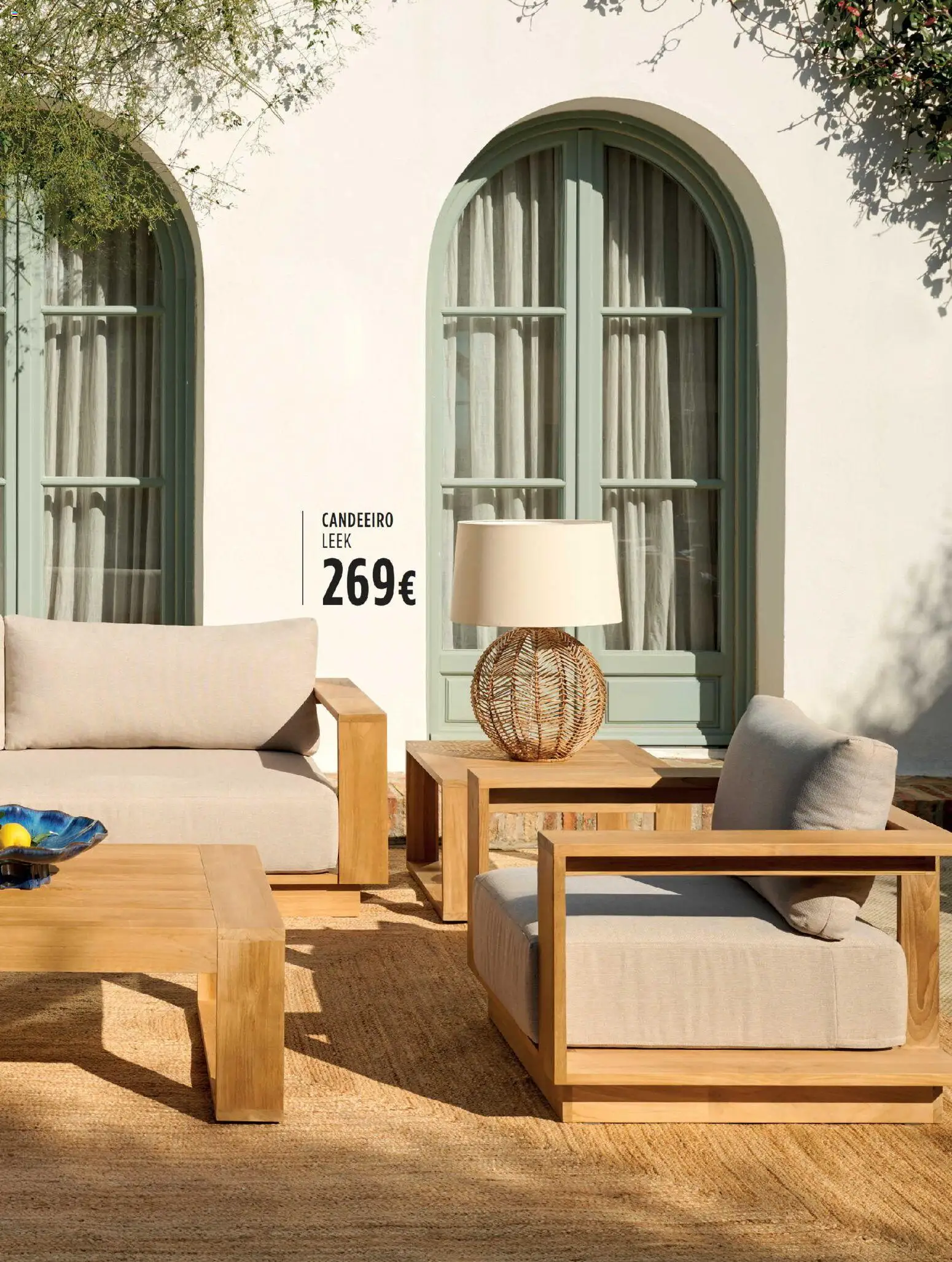 El Corte Ingles Decora │ válido de 23.04.2026 | Página: 39 | Produtos: Candeeiro