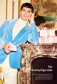 Oriflame - Katalog 16/25 - Förhandsvisning av reklamblad från butik Oriflame aktuell från 19.11.2025 | Sida: 46 | Produkter: Set