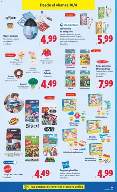 Vista previa Lidl folleto de bazar válido desde el 06.04.2026 | Página: 21