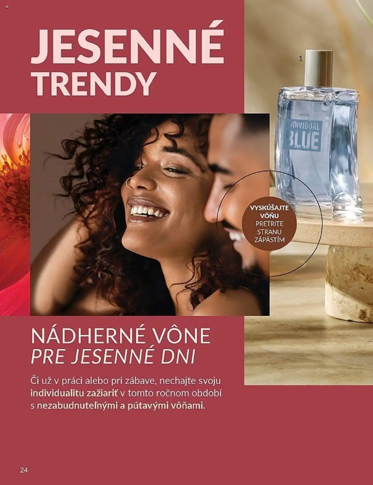 Nové Avon akcie – leták je platný od 01.10.2025 | Strana: 24