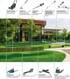 Ofertele Makita valabile de la 14.05.2025 | Pagină: 2 | Produse: Foreză de pământ