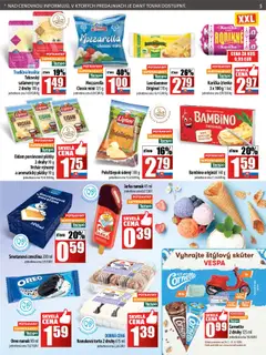 COOP Jednota leták │ platný od 24.07.2025 | Strana: 5