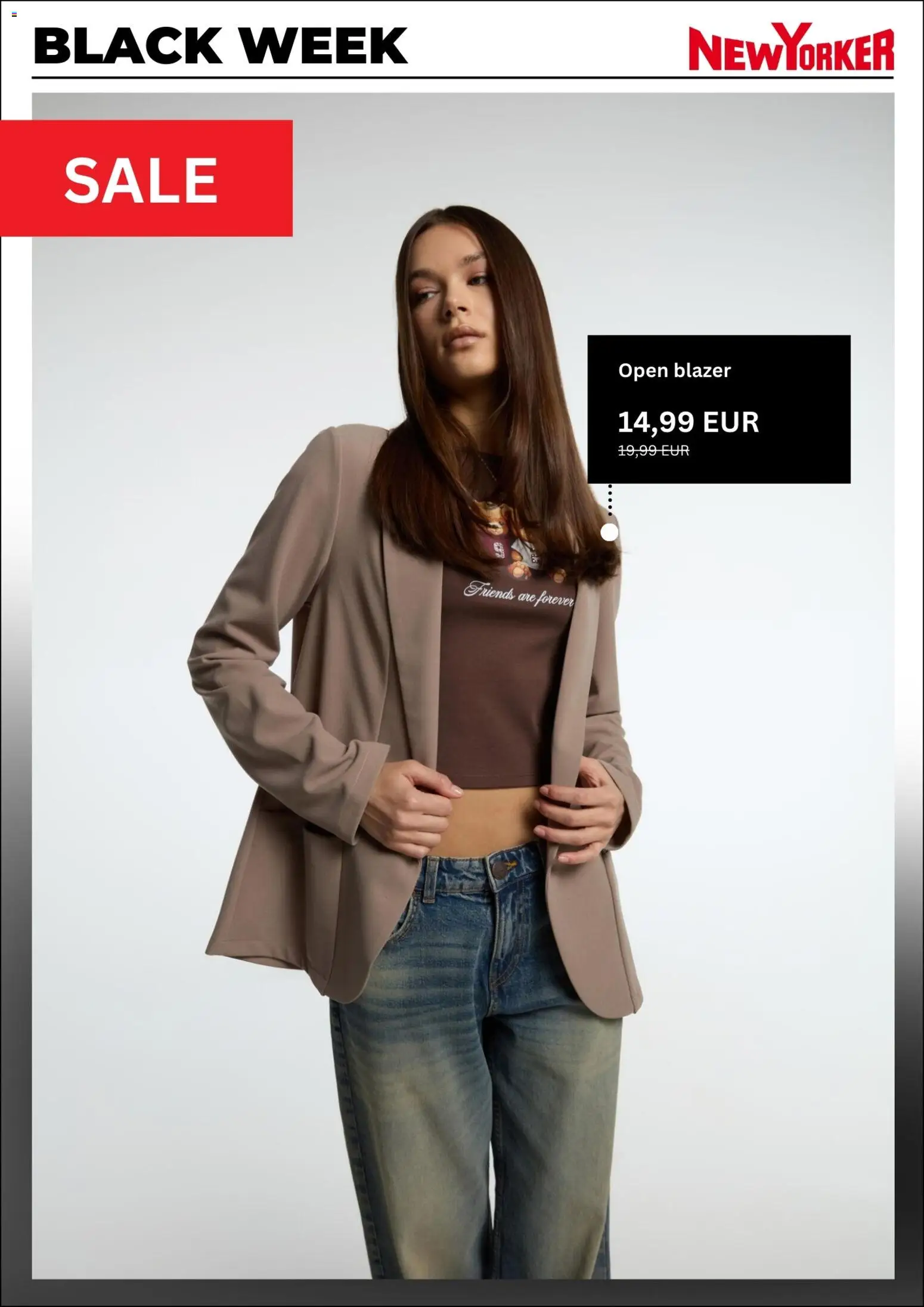 Nové NEW YORKER akcie – leták je platný od 24.11.2025 | Strana: 6