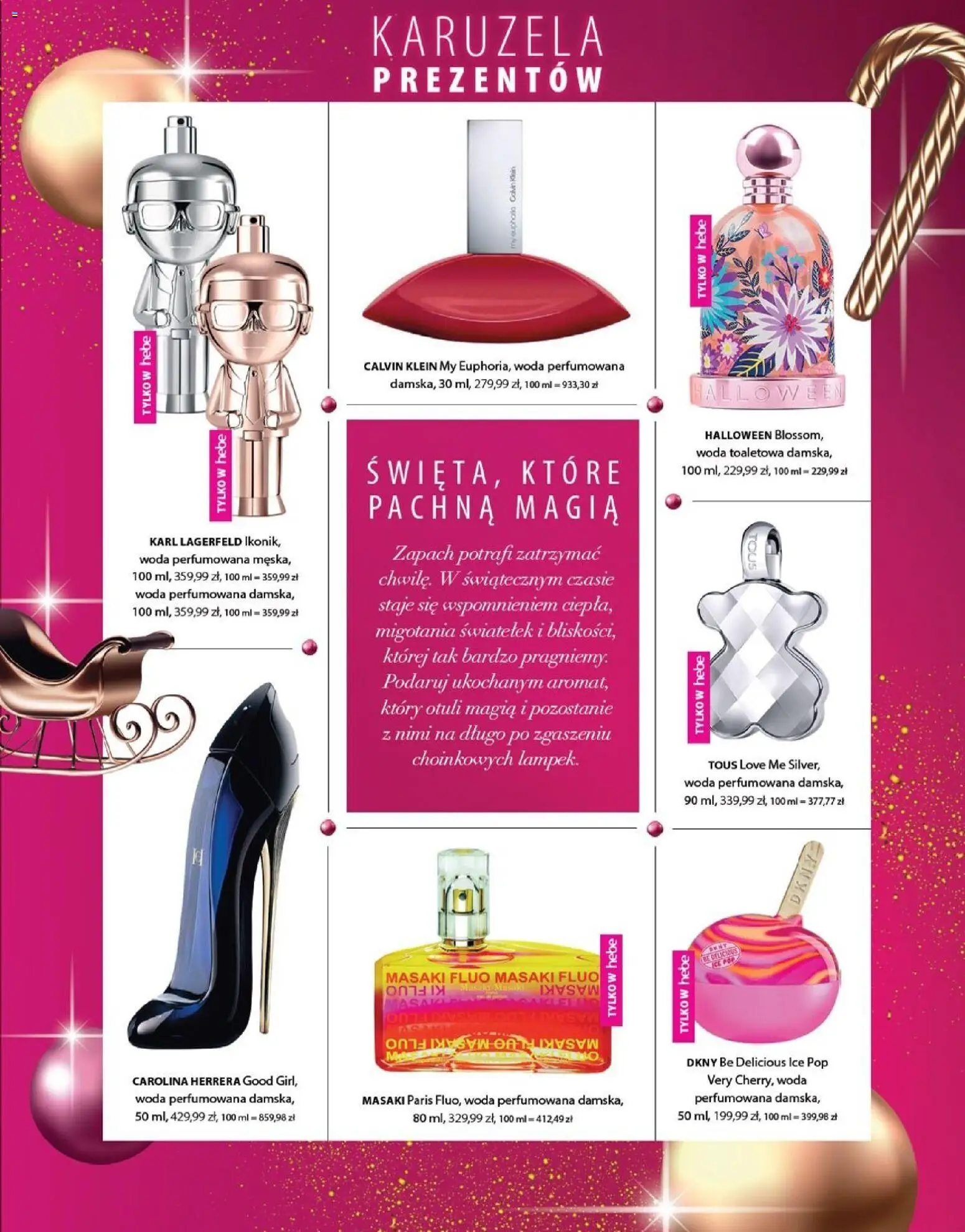 Hebe Gazetka - Magazyn od 01.11.2025 | Strona: 77