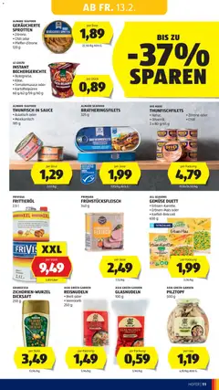 Hofer AT Akciós újság - amely érvényes a következő dátumtól: 13.02.2026 | Oldal: 13 | Termékek: Chili