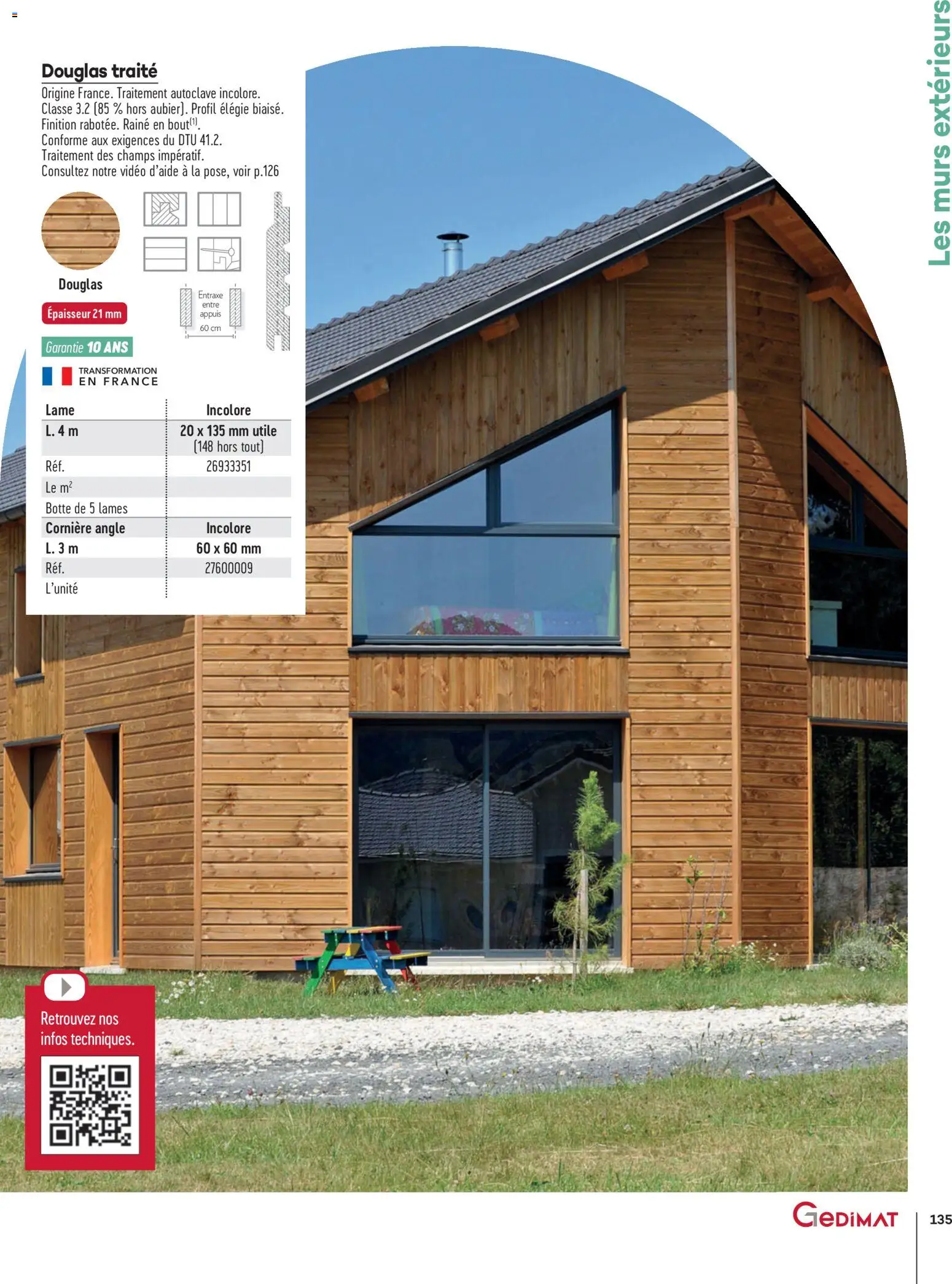 {H1} | Page: 135 | Produits: Vidéo