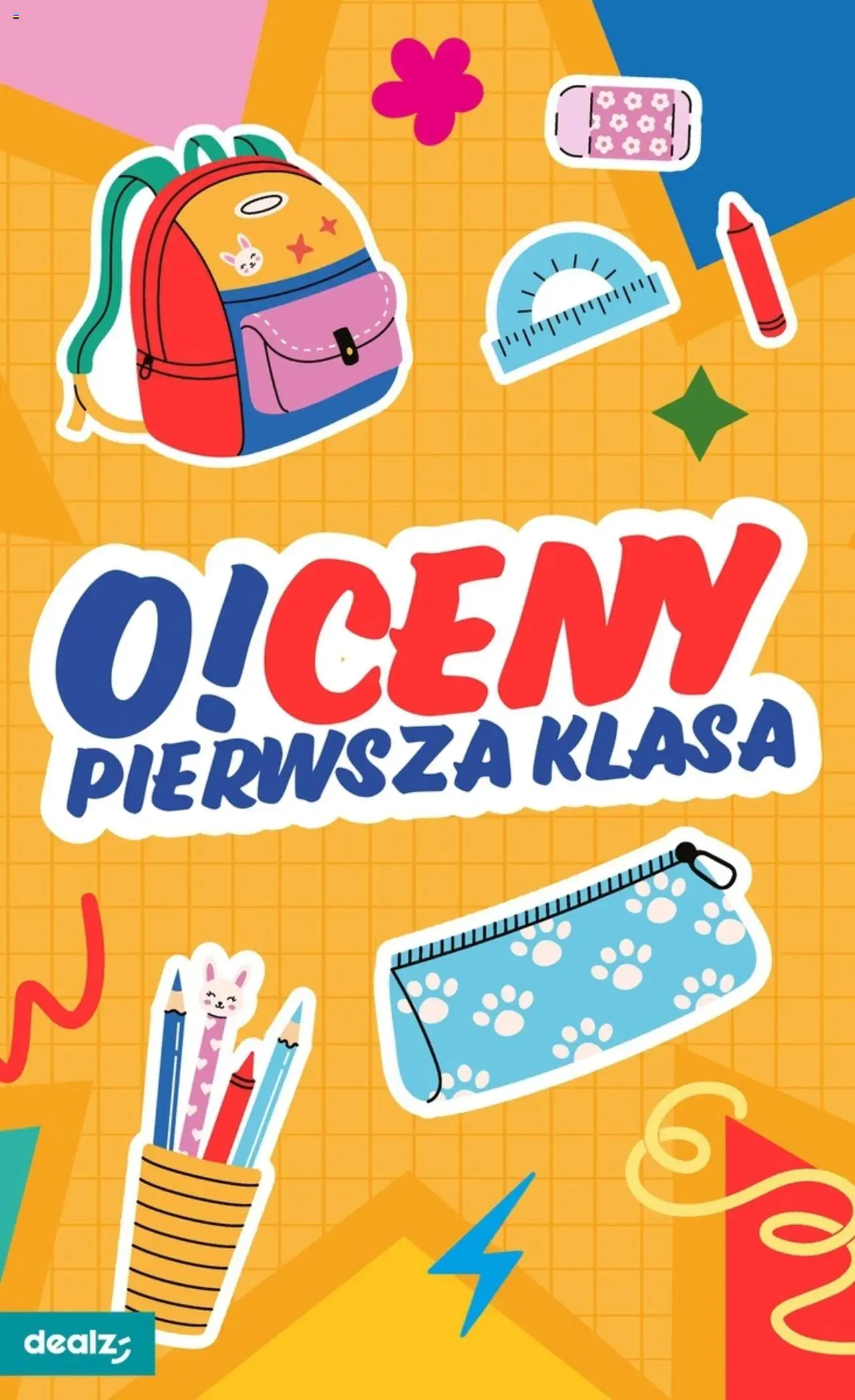 Dealz Gazetka - O!ceny pierwsza klasa od 07.08.2025 | Strona: 2