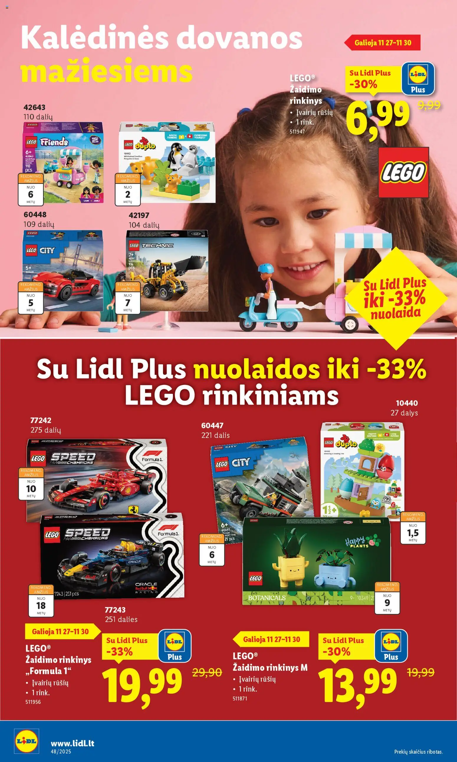 LIDL akcijos nuo 24.11.2025 | Puslapis: 24