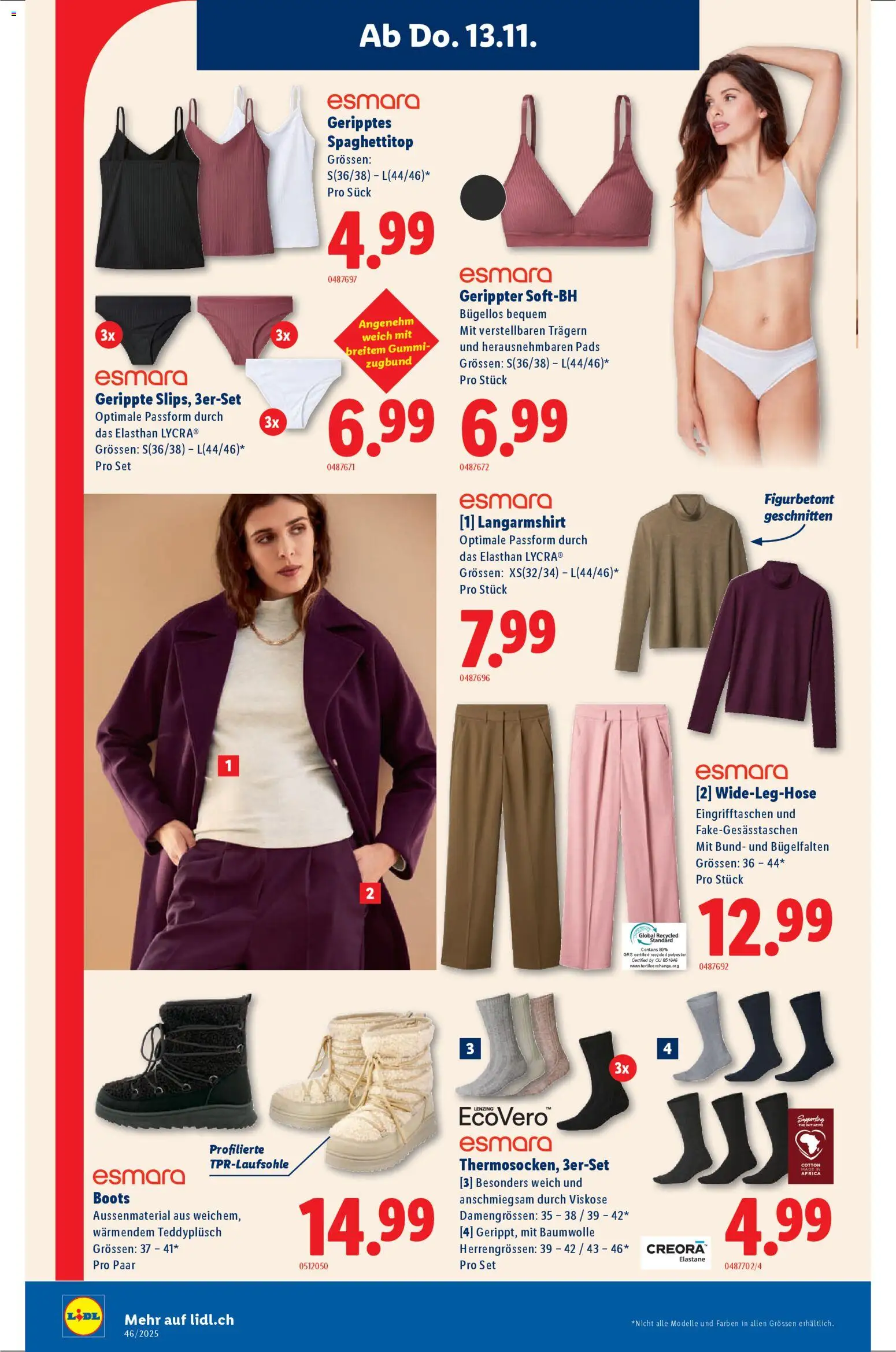 Lidl - Black Friday – gültig ab 13.11.2025 | Seite: 20