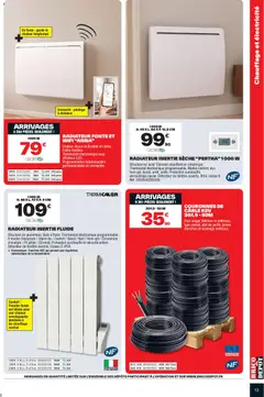 Brico Dépôt - Prévisualisation de Brico Dépôt catalogue valide à partir de 02.01.2026 | Page: 13