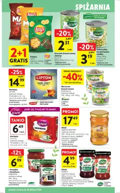Pogląd oferty "Intermarche gazetka" - ważna od 31.03.2026 | Strona: 36