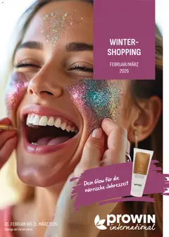 Angebote ProWIN Februar/März 2026 ab 01.02.2026 gültig