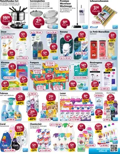 Otto's Aktionen ab 19.11.2025 gültig | Seite: 3 | Produkte: Parfüm, Weichspüler, Waschmittel, Pampers