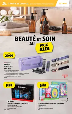Aldi Aktionen FR ab 27.11.2025 gültig | Seite: 27 | Produkte: Deodorant