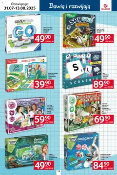 Selgros cash&carry - Katalog Szkoła od 31.07.2025 | Strona: 15