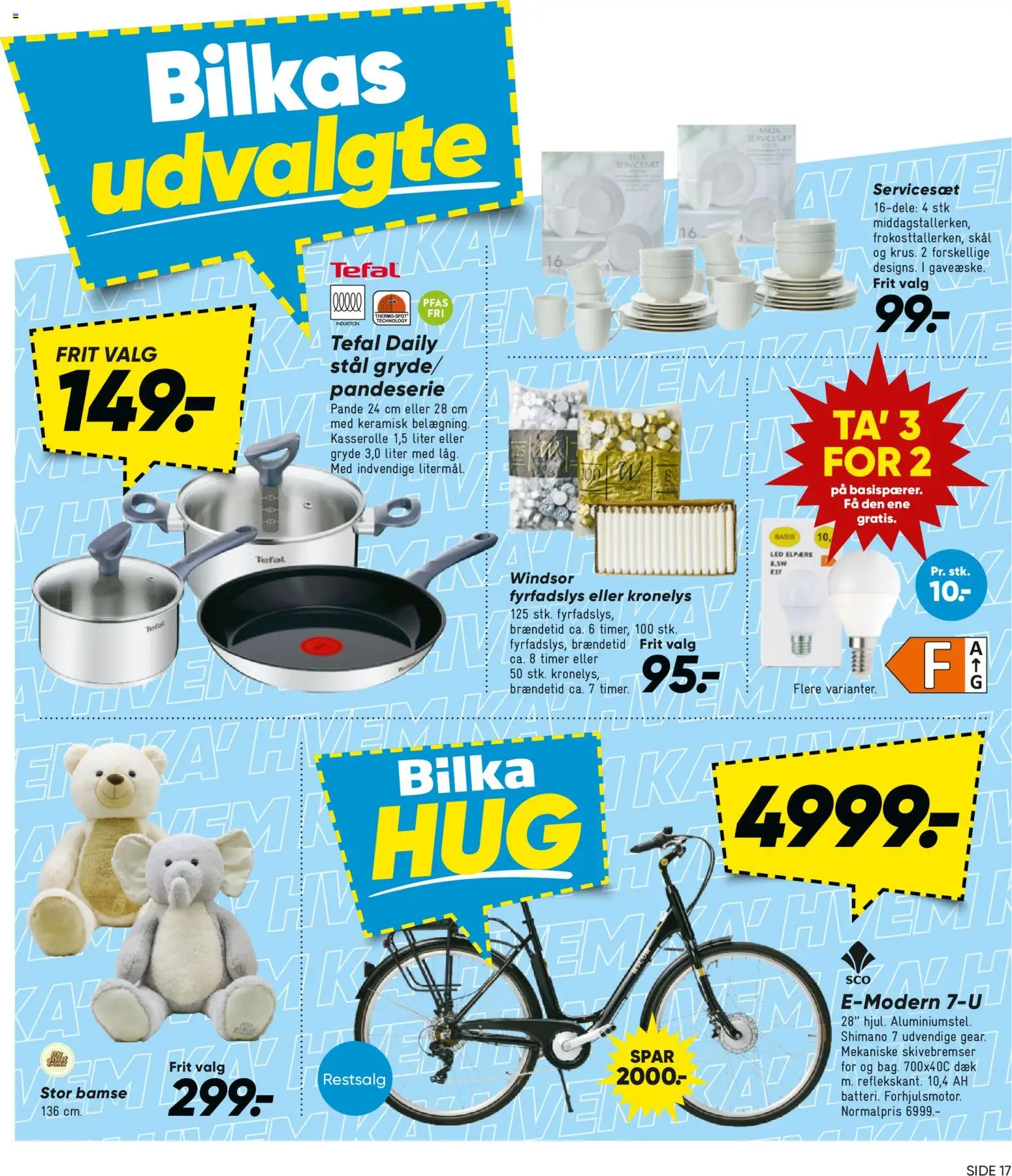 Bilka tilbudsavis – gyldig fra 16.01.2026 | Side: 25