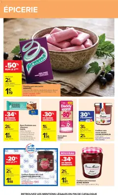 Carrefour - Prévisualisation de Carrefour catalogue valide à partir de 14.04.2026 | Page: 43