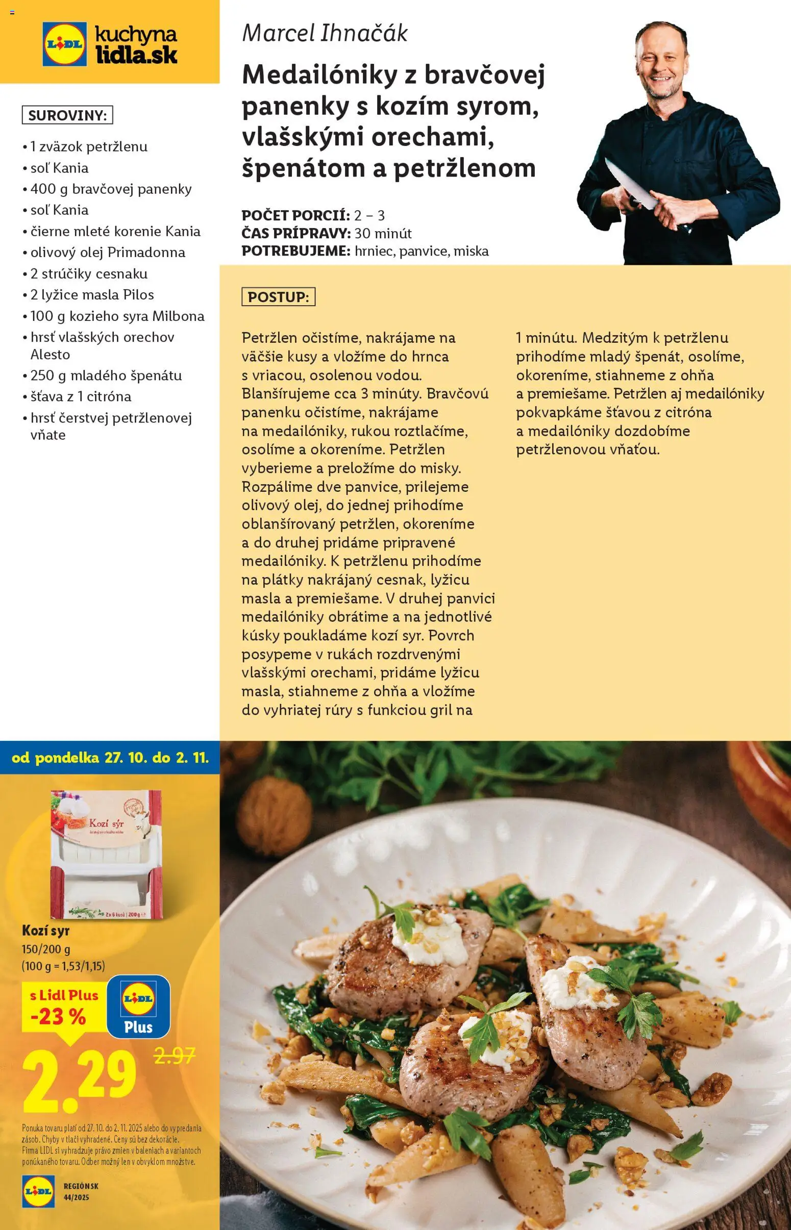Nové Lidl akcie – leták je platný od 27.10.2025 | Strana: 92 | Produkty: Gril, Kuchyňa, Olivový olej