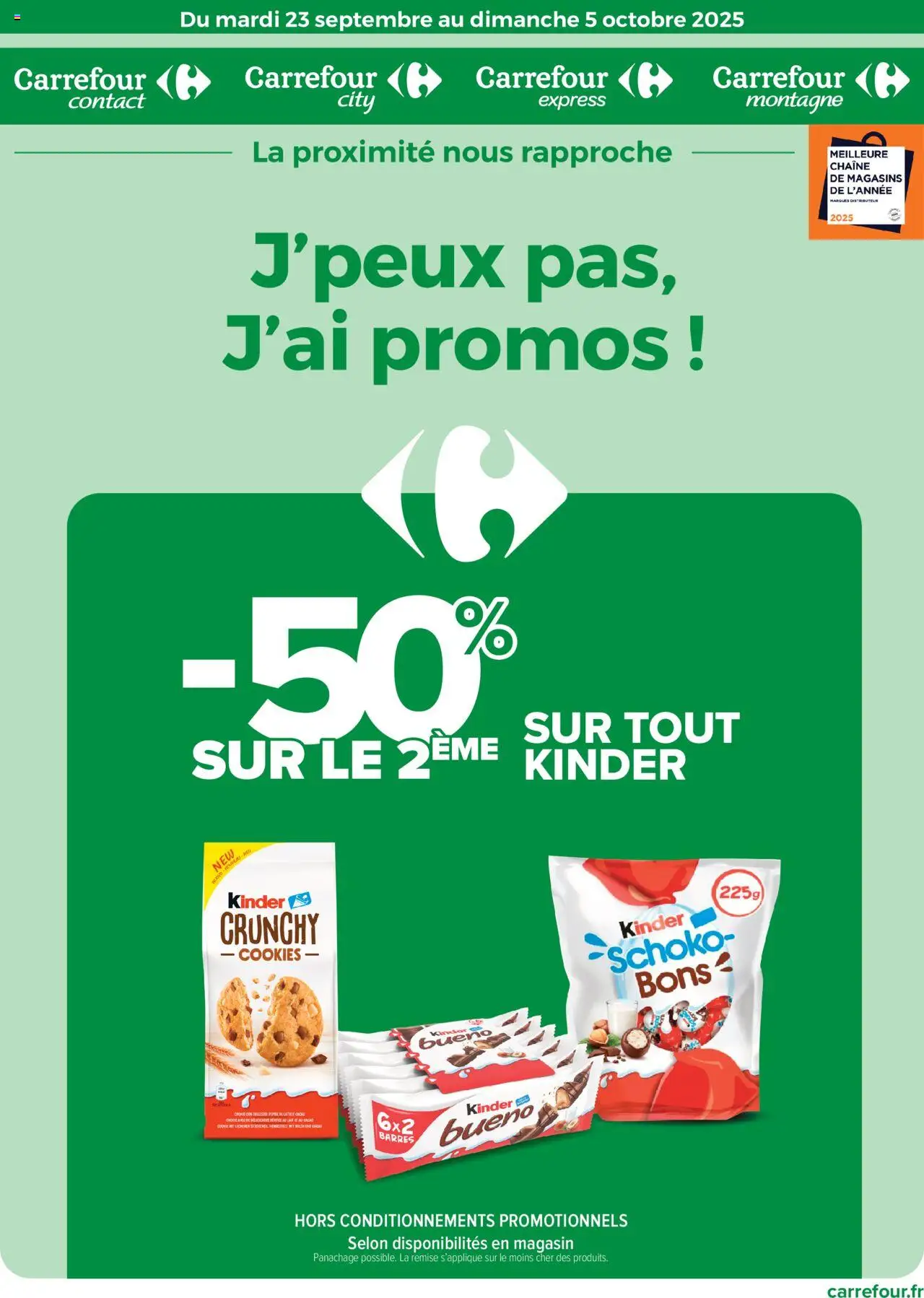  | Page: 1 | Produits: Cookies