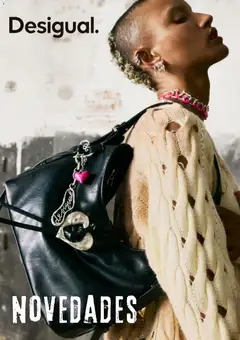 Vista previa Desigual folleto válido desde el 06.12.2025