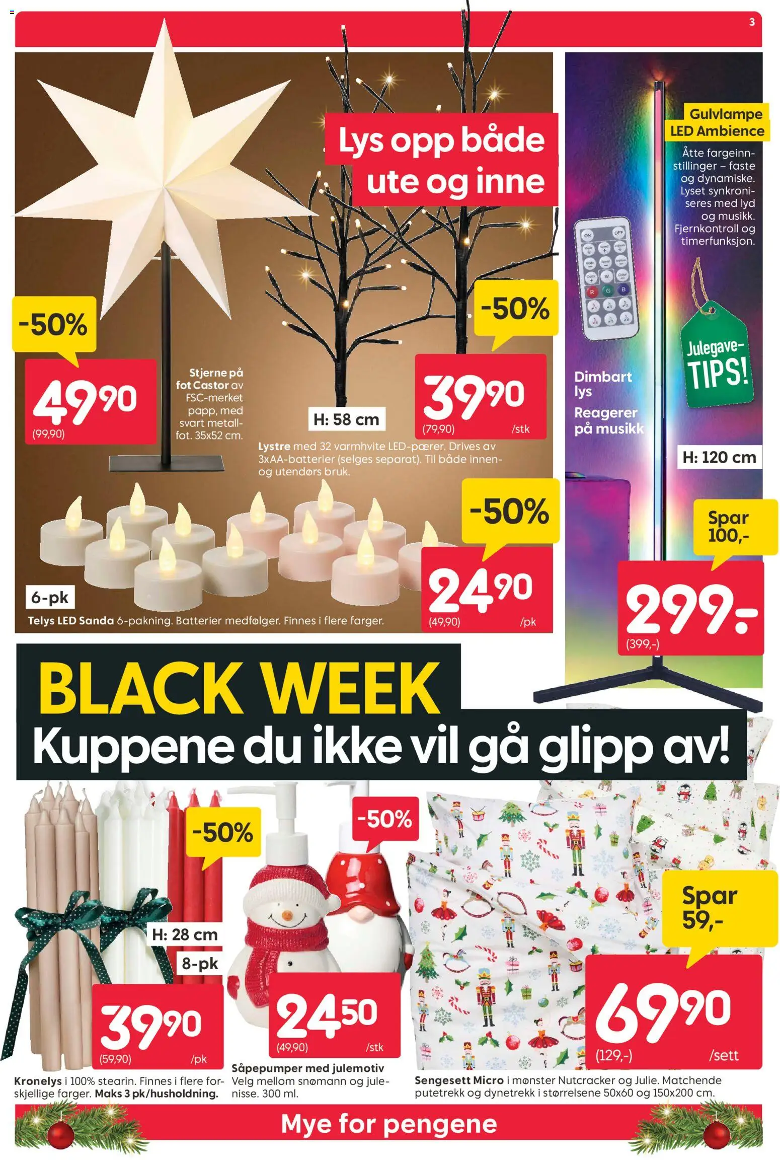 {H1} | Side: 3 | Produkter: Сантехнічне кріплення, Lyd, Dynetrekk, Mouth wash