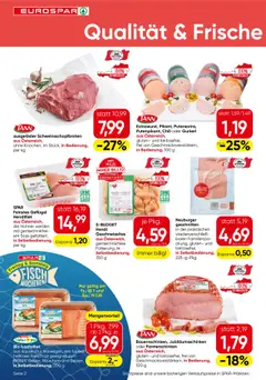 Eurospar Flugblatt gültig ab 17.07.2025 | Seite: 2