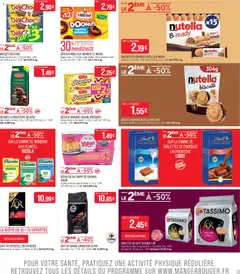 Match Supermarché - Prévisualisation de Match Supermarché - C'est tous les jours le marché | Villerupt valide à partir de 20.01.2026 | Page: 13