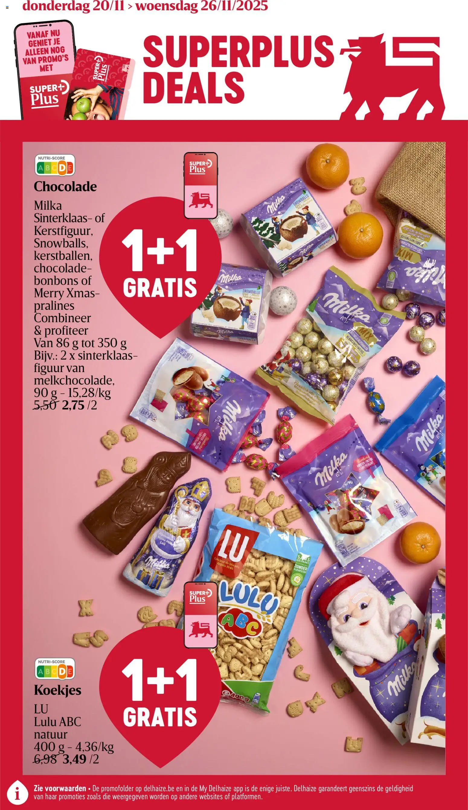 {H1} | Pagina: 1 | Producten: Koekjes, Chocolade