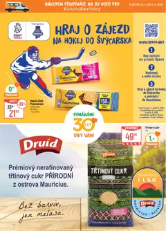 Náhled letáku Globus leták - Praha Černý Most od 22.04.2026