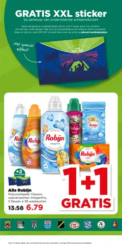 Plus - Folder week 7 - Voorbeeld van een folder van Plus, geldig van 11.02.2026 | Pagina: 3