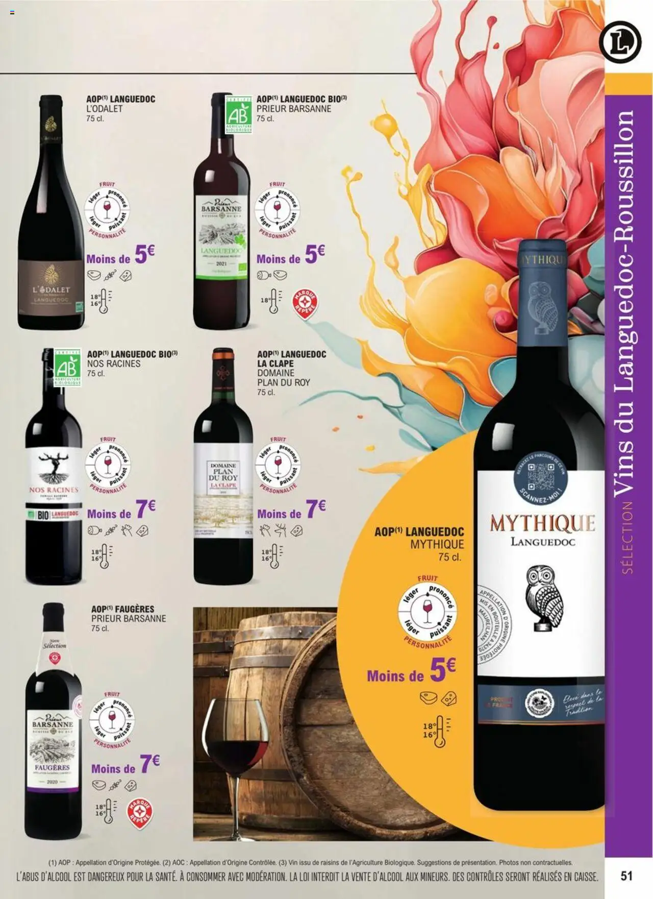  | Page: 46 | Produits: Scanner, Vin