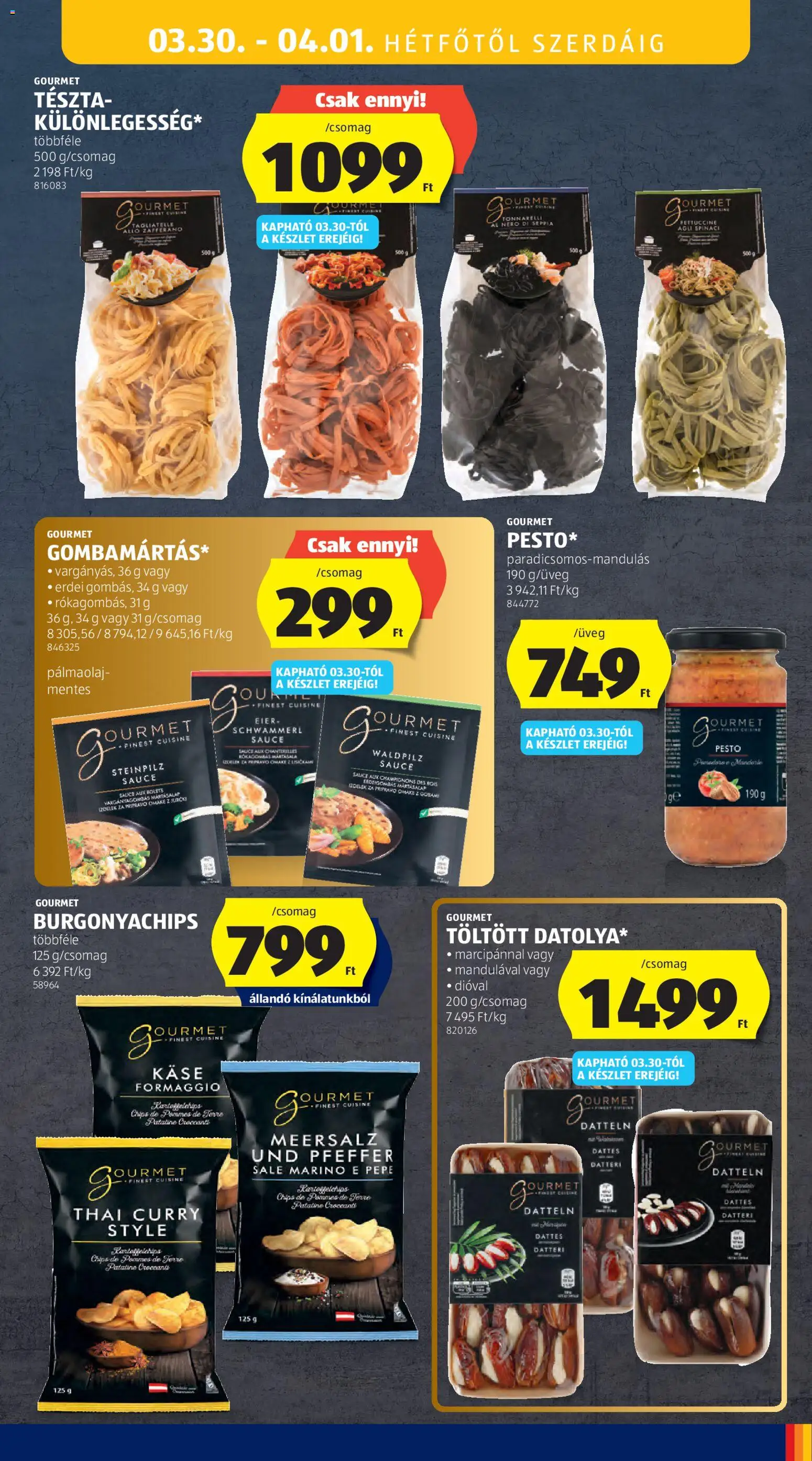 Aldi akciós ujság - amely érvényes a következő dátumtól: 26.03.2026 | Oldal: 67