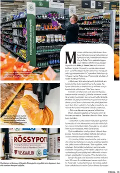 K-Supermarket-mainoslehti voimassa 25.03.2026 alkaen | Sivu: 59