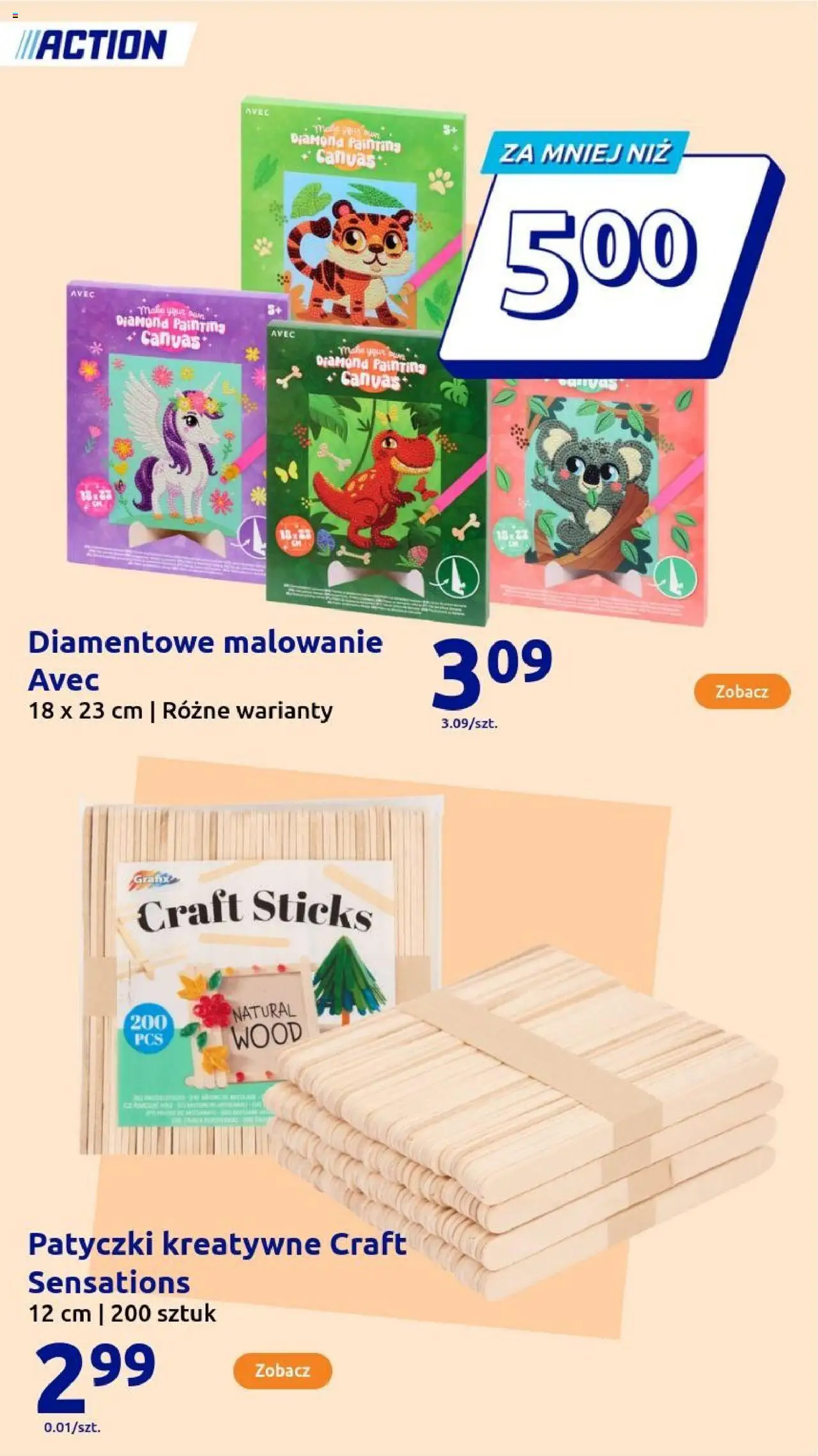 Action Gazetka - Presents od 01.10.2025 | Strona: 21