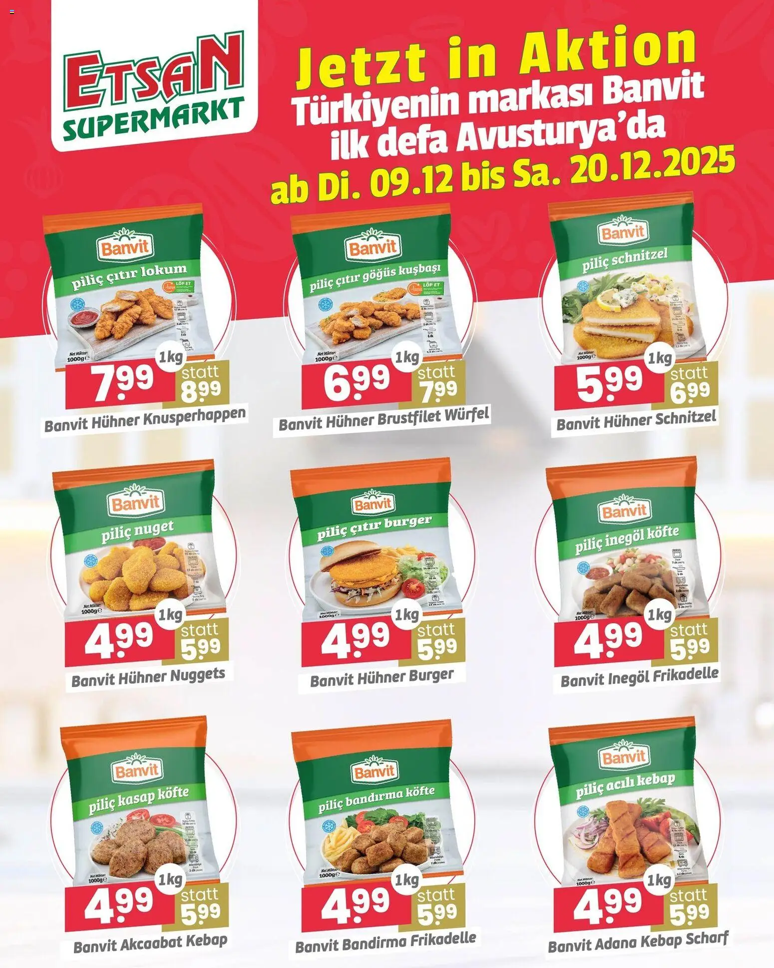 ETSAN Flugblatt gültig ab 09.12.2025 | Seite: 1