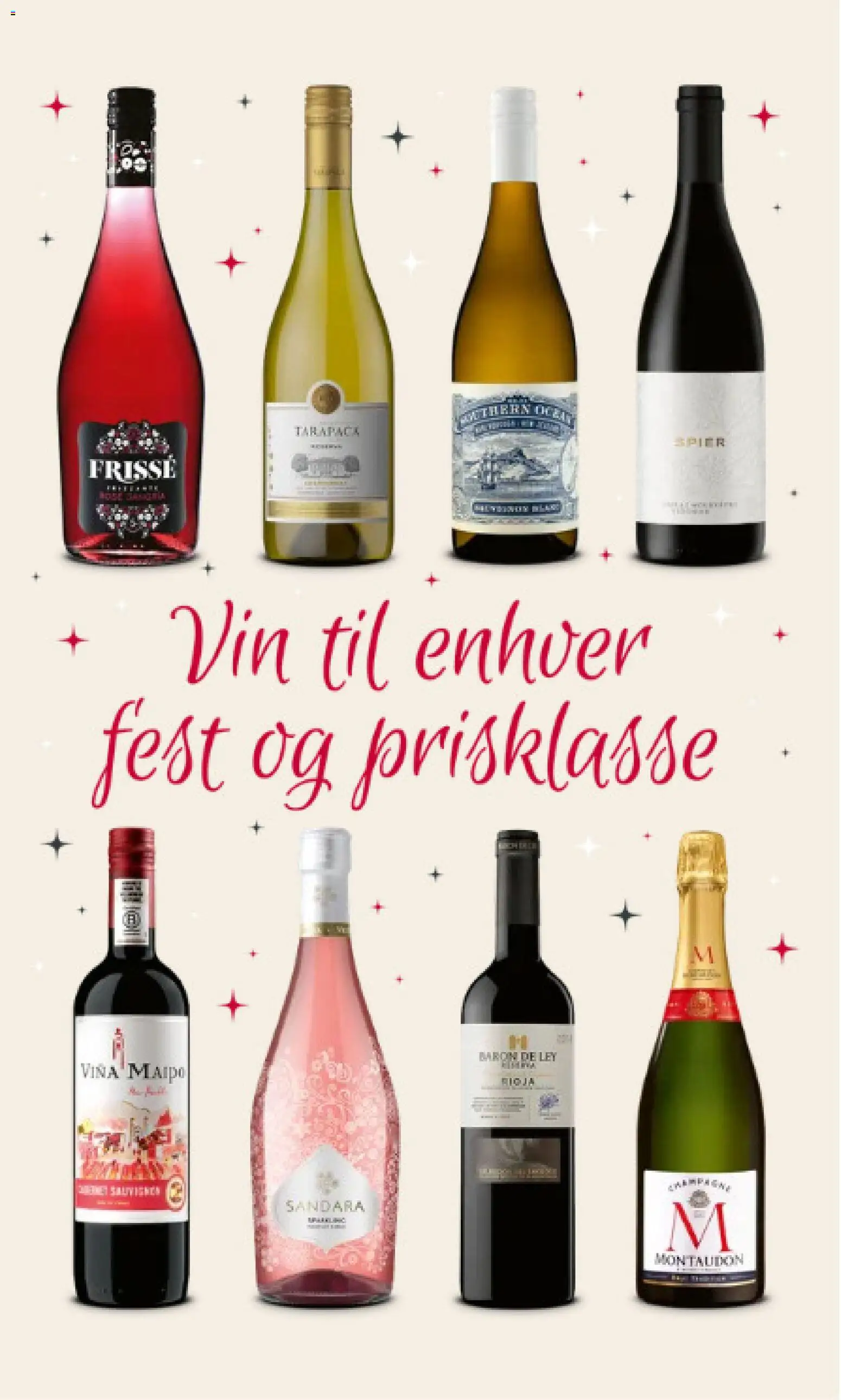 Fleggaard tilbudsavis – gyldig fra 01.04.2026 | Side: 11 | Produkter: Vin