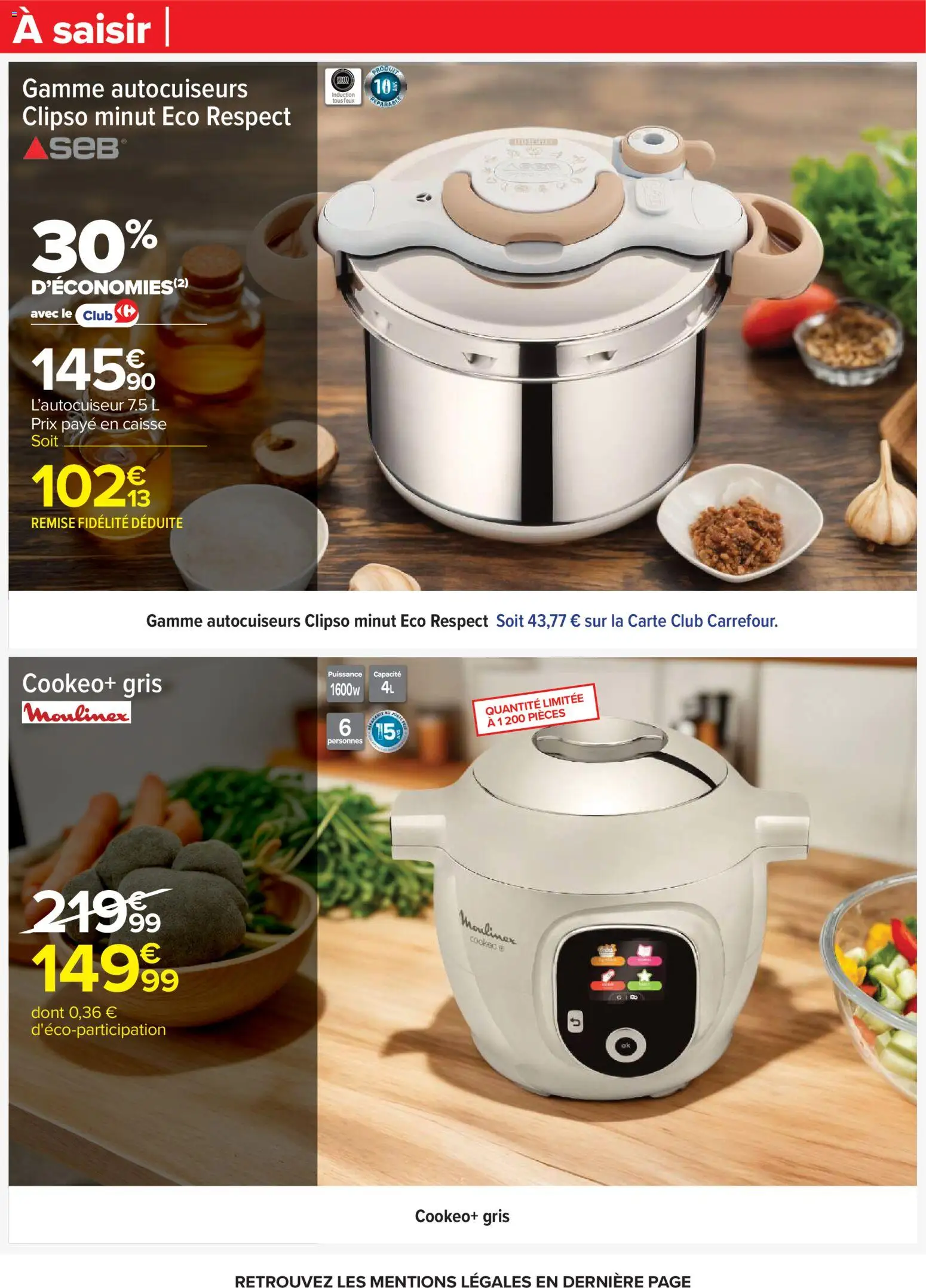 {H1} | Page: 86 | Produits: Cookeo