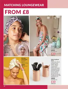 Preview of AVON - Sale Flyer valid from 01.12.2025 | Page: 18