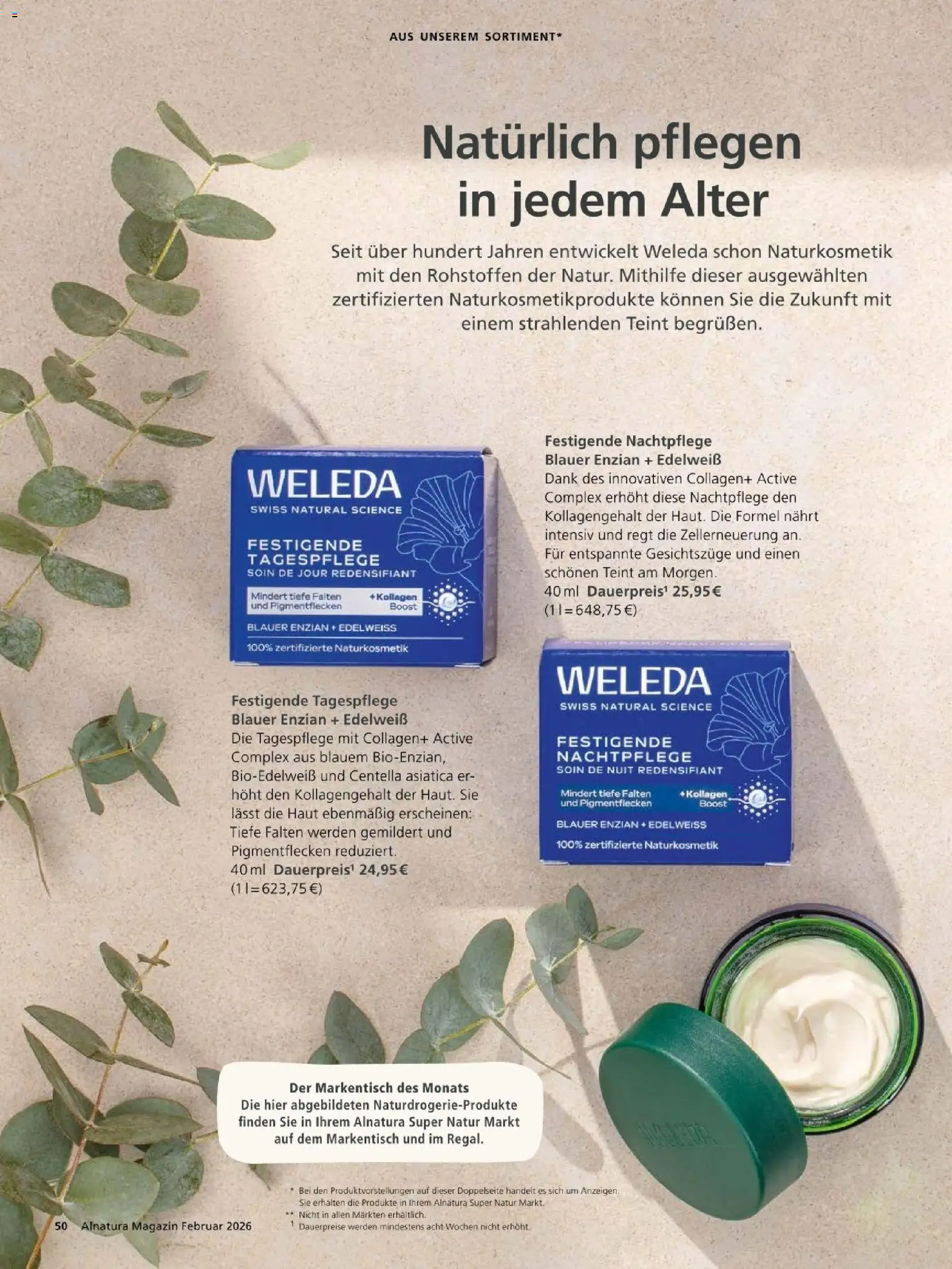 Alnatura Prospekt – gültig ab 01.02.2026 | Seite: 50