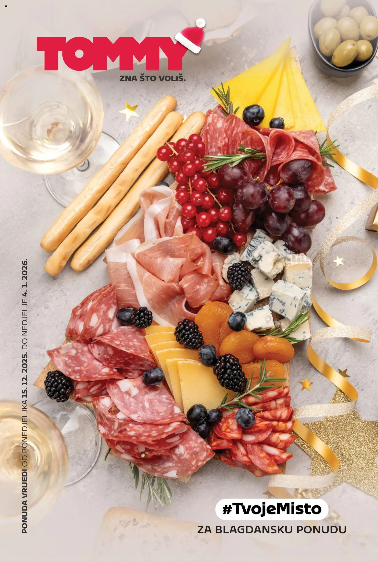 Tommy katalog | vrijedi od 15.12.2025 | Stranica: 1