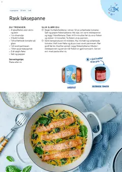 Forhåndsvisning av Rema 1000 Matmagasin Matlyst gyldig fra 05.01.2026 | Side: 19 | Produkter: Будівельна плівка, Огорожа, Olje, Prosecco